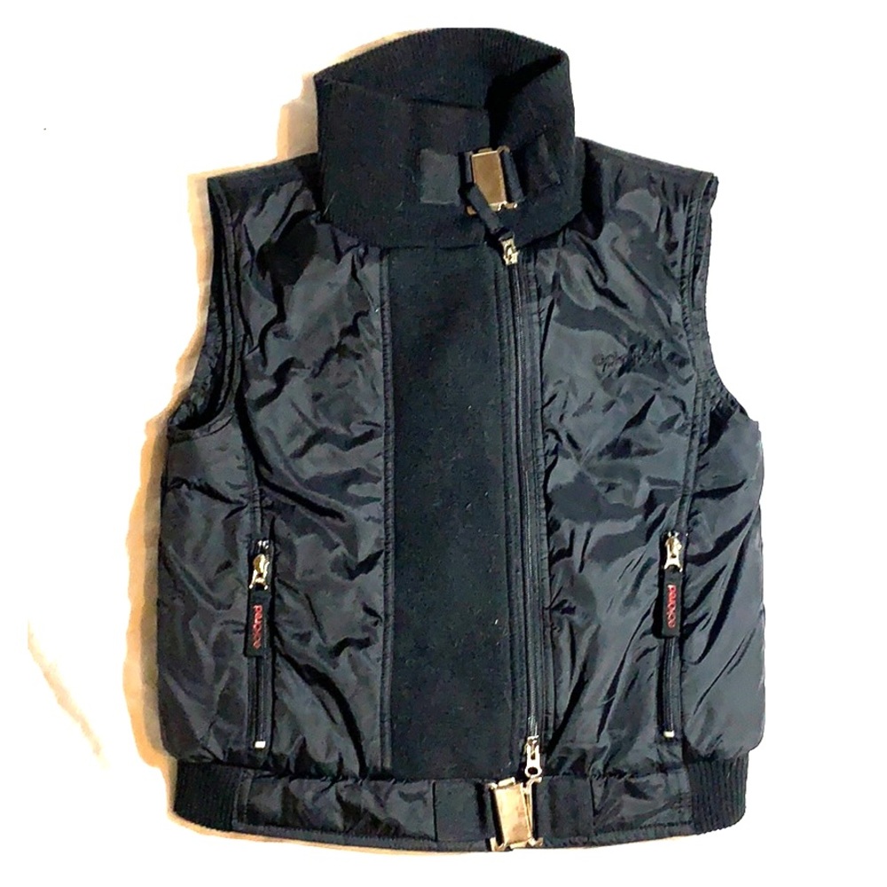 EckoRed women’s Black Vest
